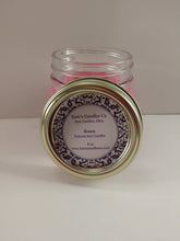 Roses Scented Soy Candles - Kate's Candles Co. Soy Candles