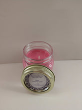 Roses Scented Soy Candles - Kate's Candles Co. Soy Candles