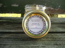 Pumpkin Pie Spice Scented Soy Candles - Kate's Candles Co. Soy Candles