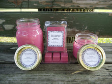 Flannel Scented Soy Candles & Soy Wax Melts - Kate's Candles Co. Soy Candles