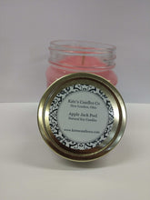 Apple Jack Peel Soy Candles - Kate's Candles Co. Soy Candles