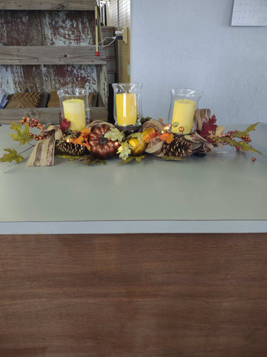 Fall Harvest Centerpiece