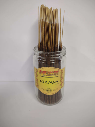 Nirvana Incense Sticks - Kate's Candles Co.