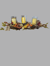 Fall Harvest Centerpiece - Kate's Candles Co.