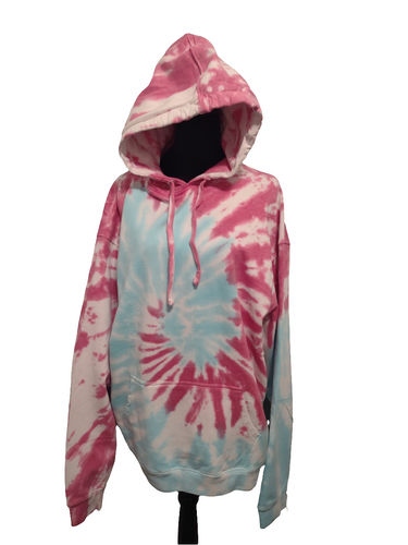 Tie Dyed Hoodies