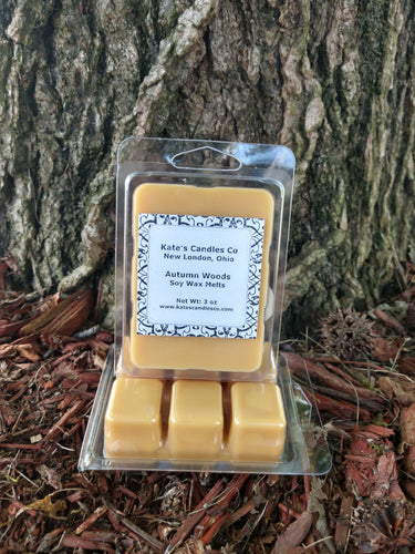Cannabis Flower Soy Wax Melts  Kate's Candles Co. Soy Candles