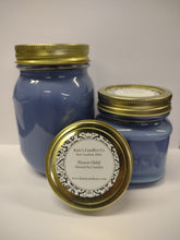 Flower Child Soy Candles - Kate's Candles Co.